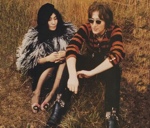 La relacin de John Lennon y Yoko Ono ser llevada a la pantalla grande. 